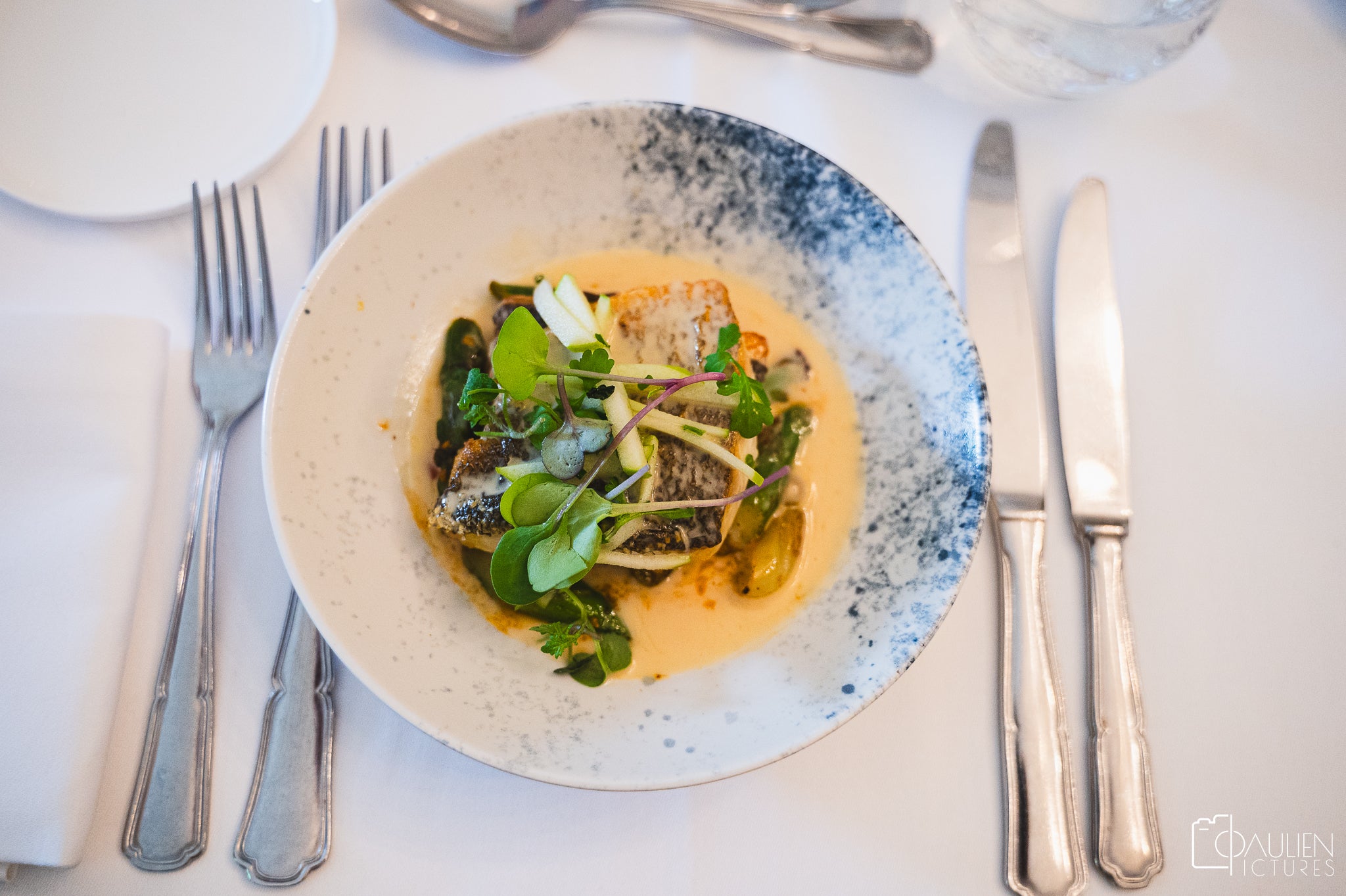 Kerstmenu - tussengerecht