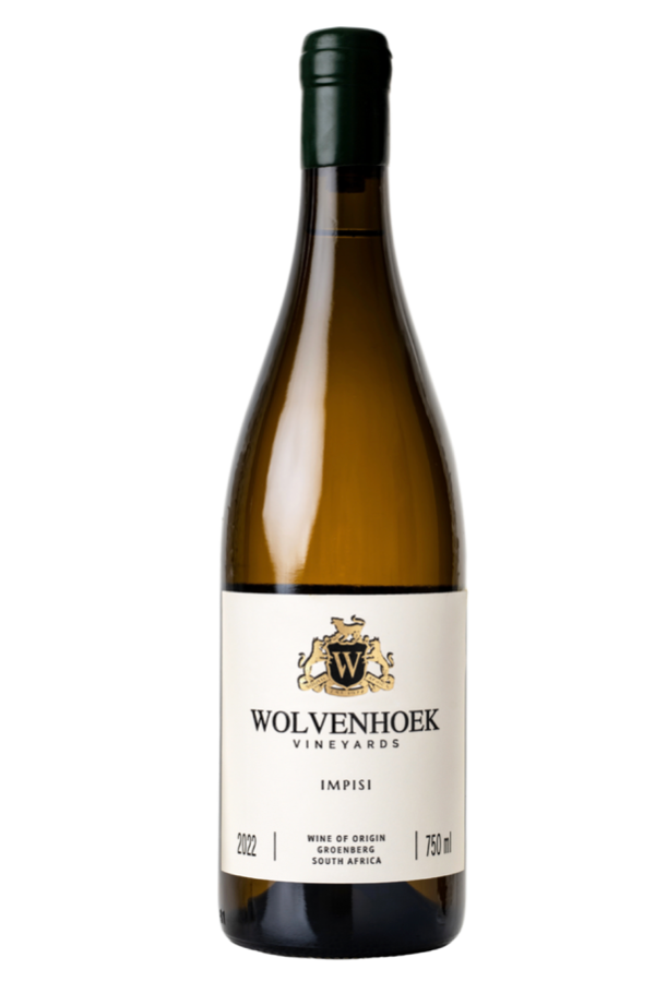 Witte wijn - Impisi - Wellington - Chenin Blanc (Vol en romig)